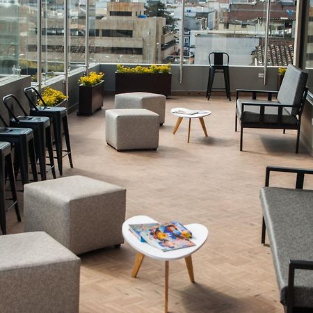 Hotel Plaza Carnaval Pasto Exterior foto