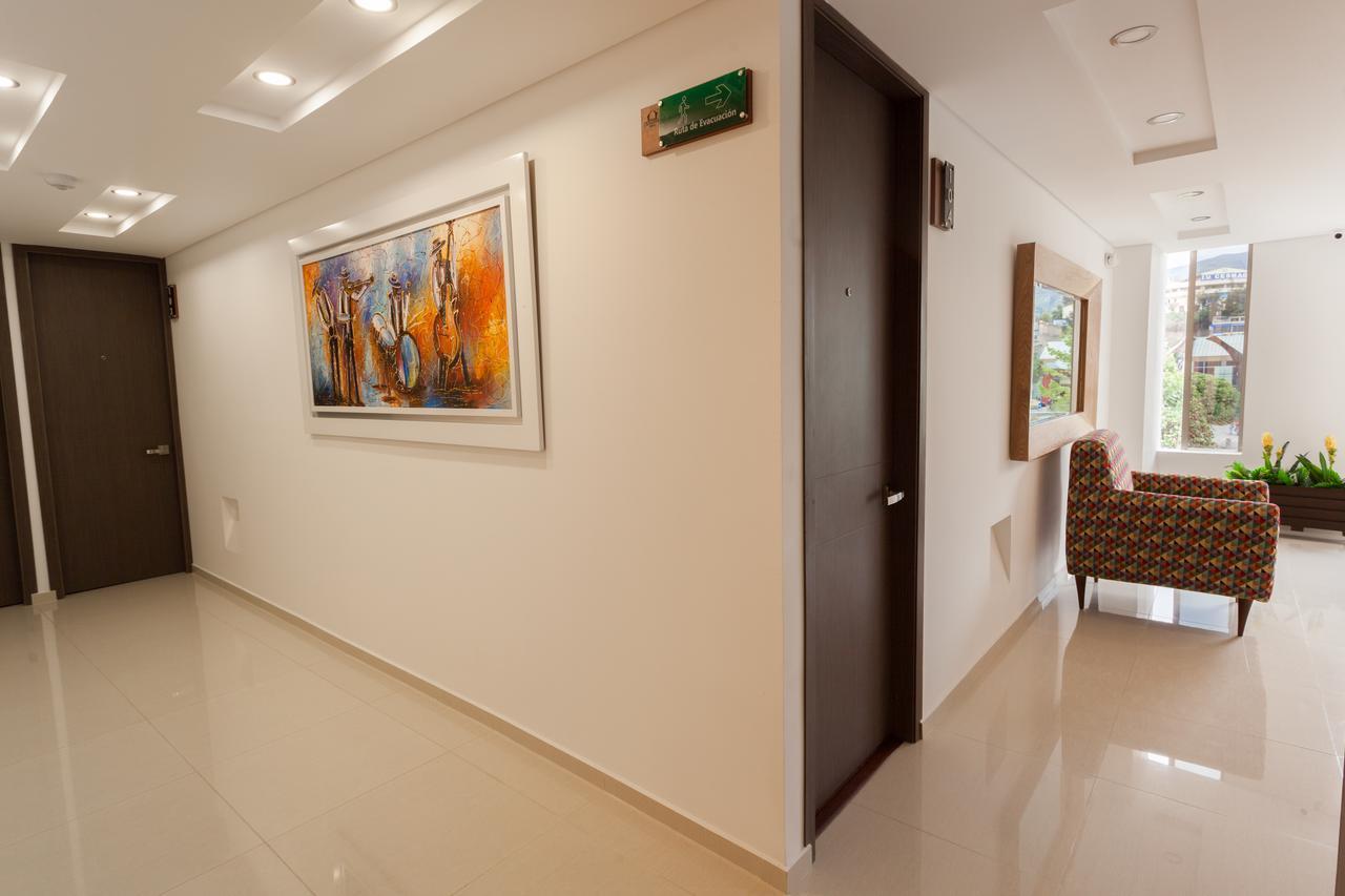 Hotel Plaza Carnaval Pasto Exterior foto