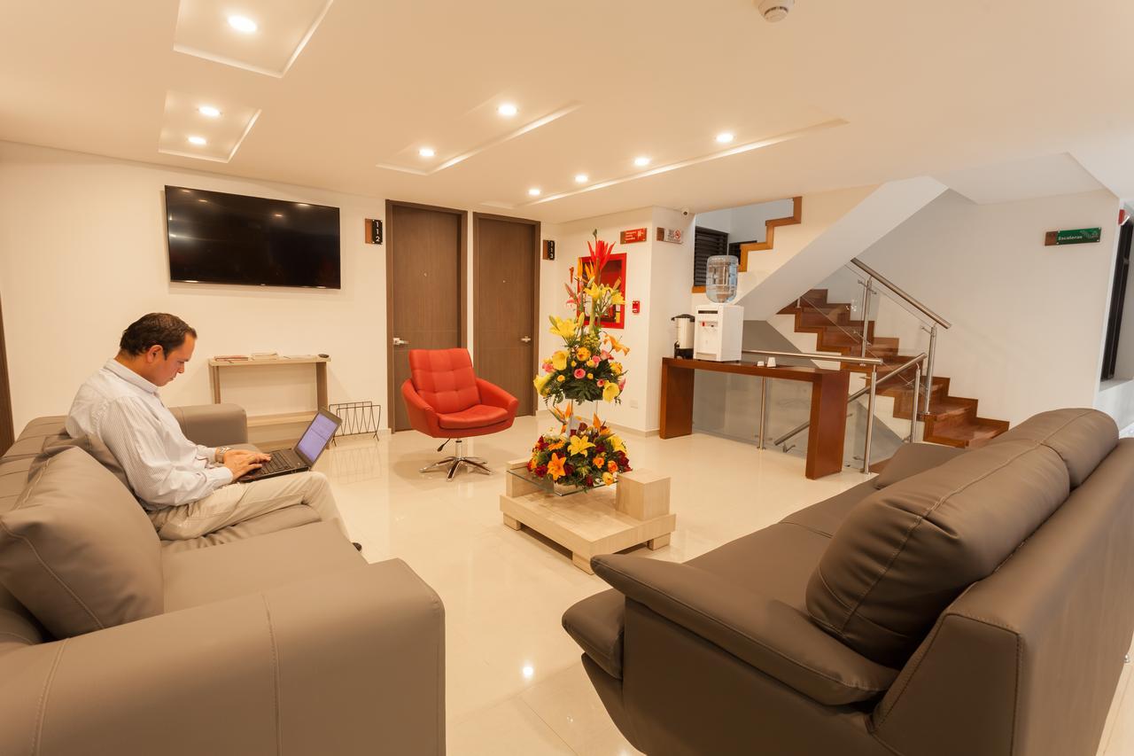 Hotel Plaza Carnaval Pasto Exterior foto