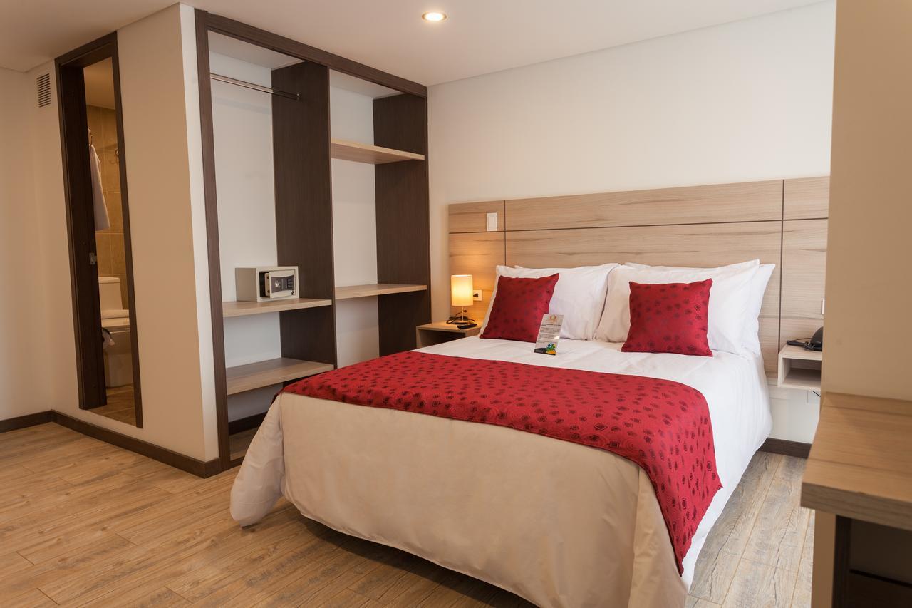 Hotel Plaza Carnaval Pasto Exterior foto