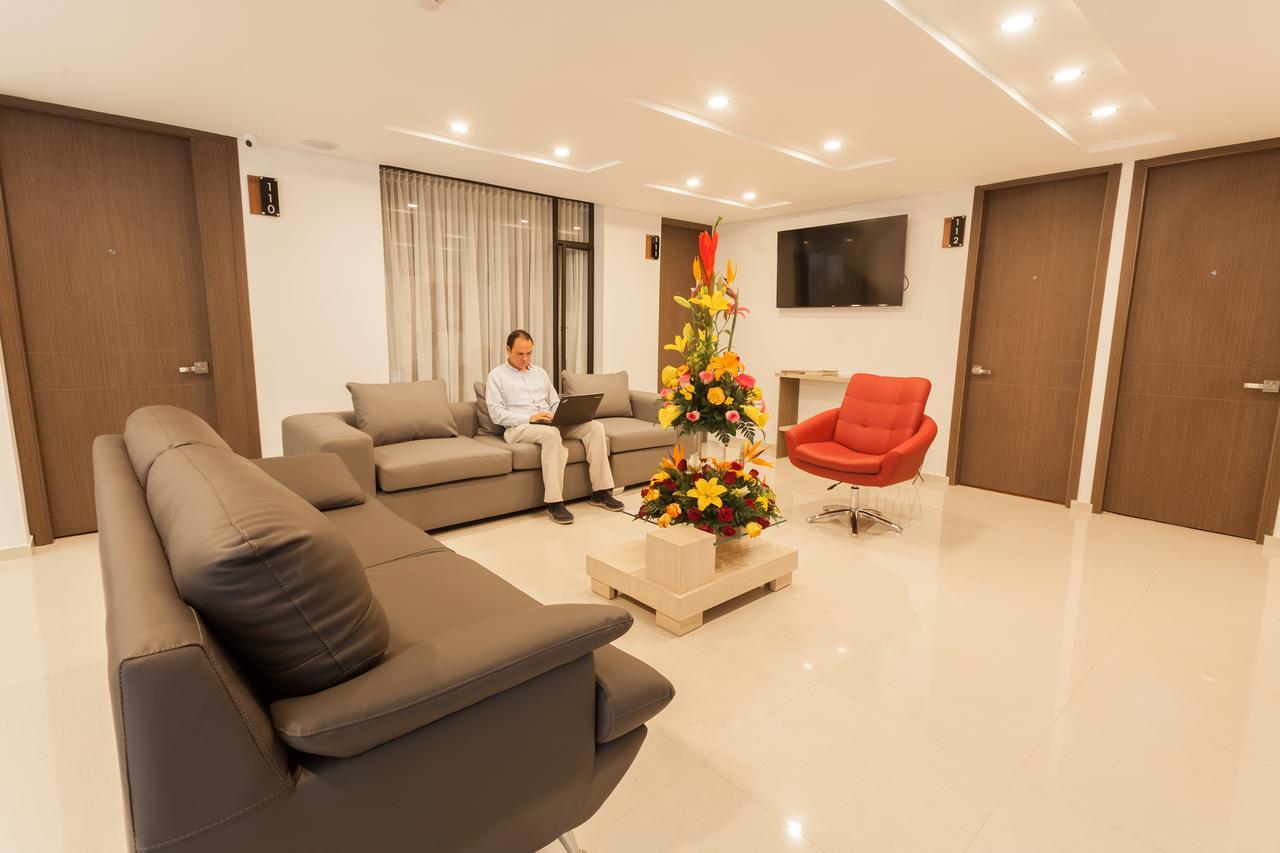 Hotel Plaza Carnaval Pasto Exterior foto