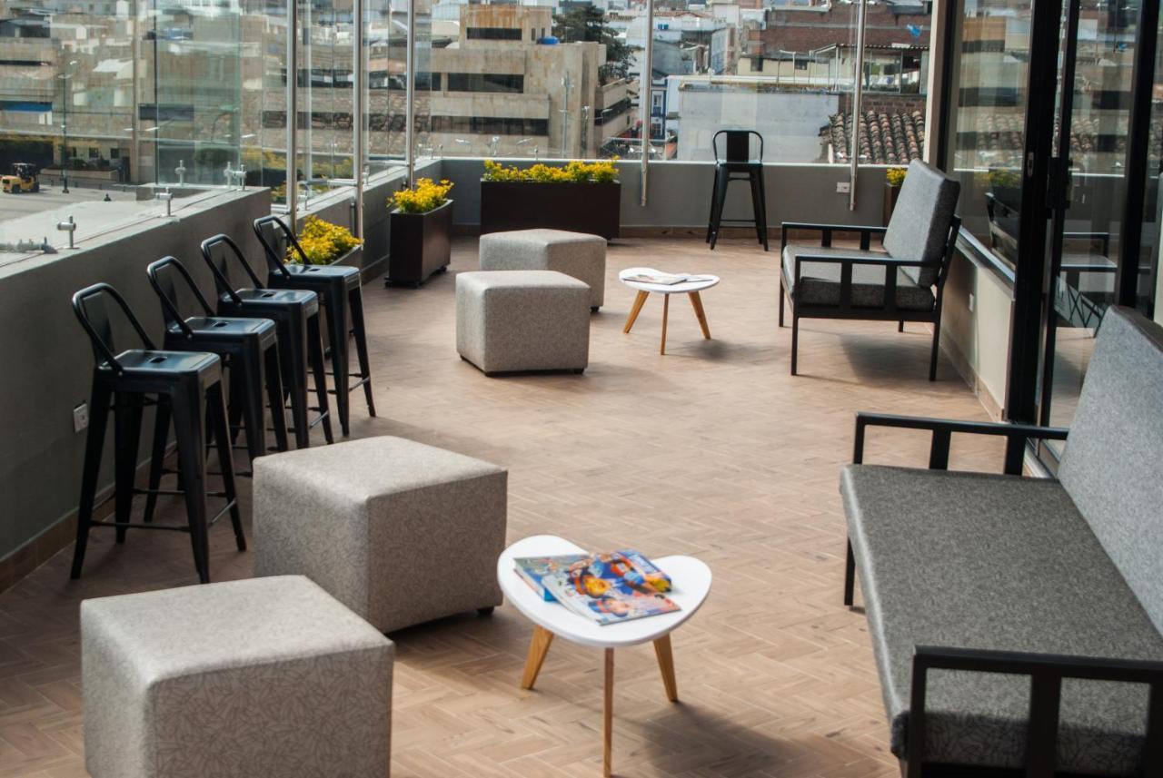 Hotel Plaza Carnaval Pasto Exterior foto