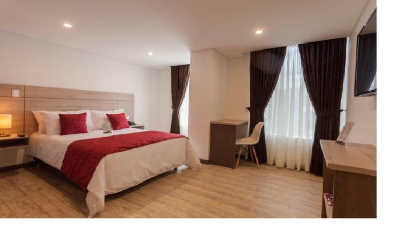 Hotel Plaza Carnaval Pasto Exterior foto